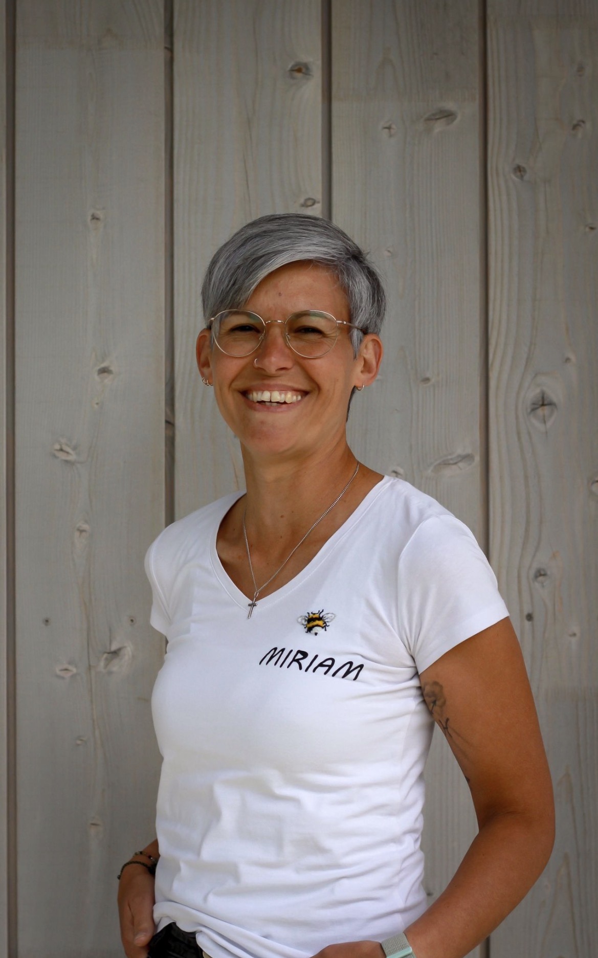 Miriam Aaron